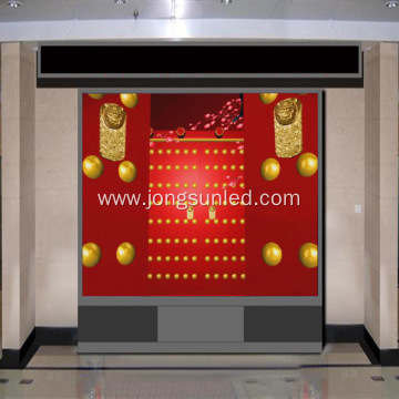 P4P3 Indoor LED Display Screen Board Indoor Iron